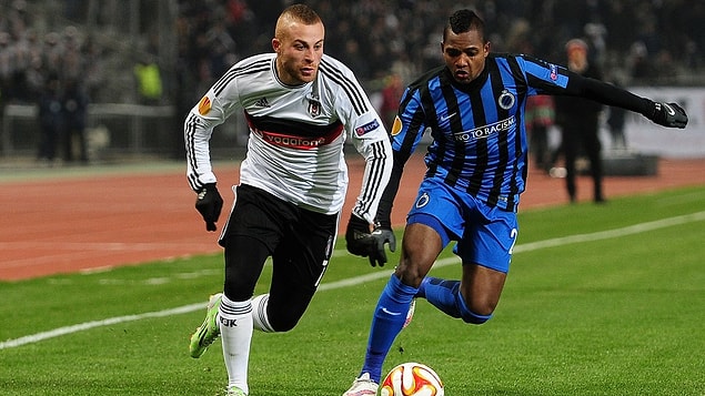 45' | İlk yarı sona erdi