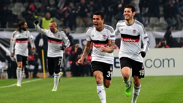 Motta'nın ilk golü