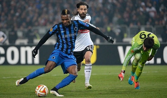 Beşiktaş - Club Brugge Maçı İçin Yazılmış En İyi 10 Köşe Yazısı