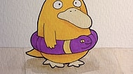 Pokémonların Günlük Hayatlarından Kesitler Sunan 21 Farklı Çizim