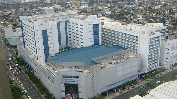 8. St. Luke’s Tıp Merkezi, Filipinler