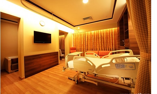 Gleneagles Hastanesi, Singapur