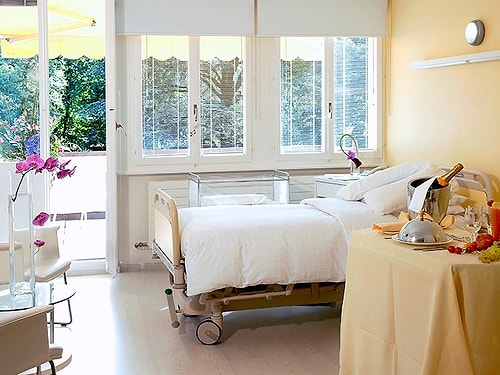 Grangettes Kliniği, İsviçre