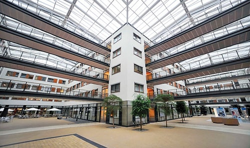 Asklepios Klinik Barmbek, Almanya