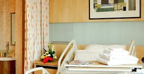 Mediclinic Şehir Hastanesi, Dubai