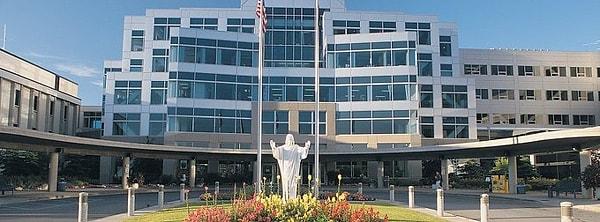 40. Providence Alaska Tıp Merkezi, ABD