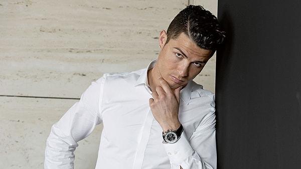 1. Cristiano Ronaldo'nun Adı