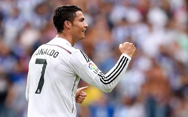 9. Ronaldo'nun İlk Haftası