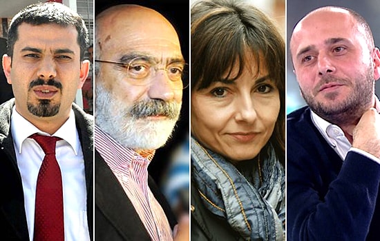 Ahmet Altan ve Yasemin Çongar İfade Verecek
