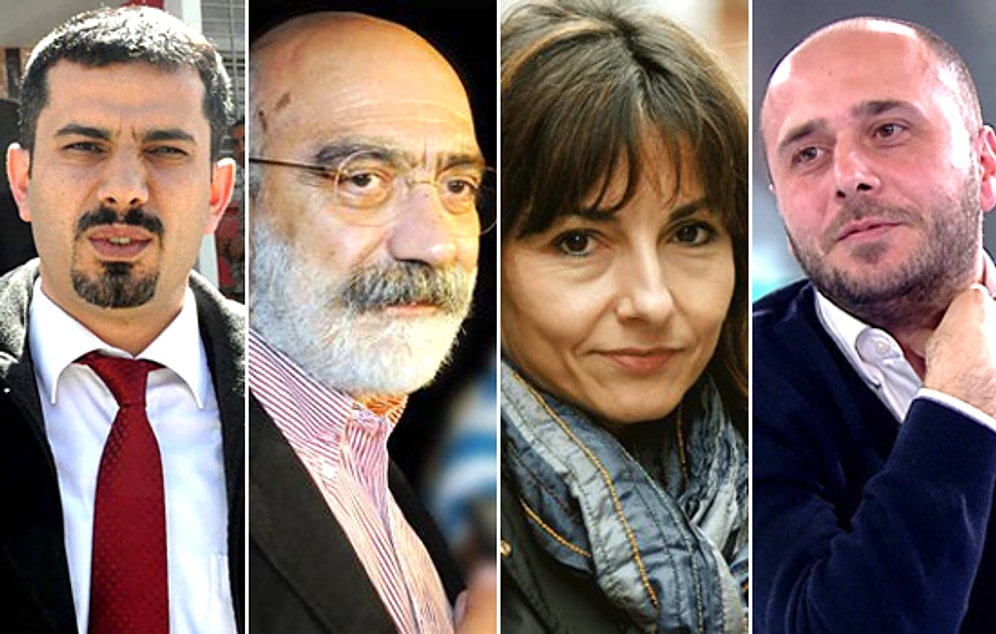 Ahmet Altan ve Yasemin Çongar İfade Verecek