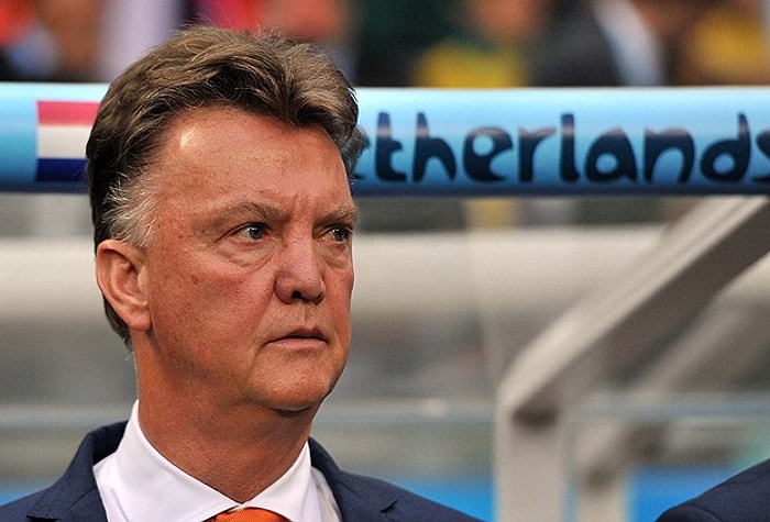 Van Gaal: "Artık Yaşlandım"