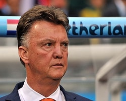 Van Gaal: "Artık Yaşlandım"