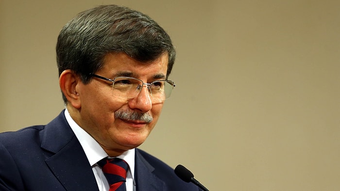 Davutoğlu'ndan Kılıçdaroğlu'na 'Nankör' Tepkisi