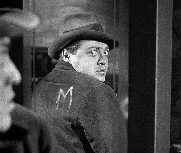 33. M (1931)