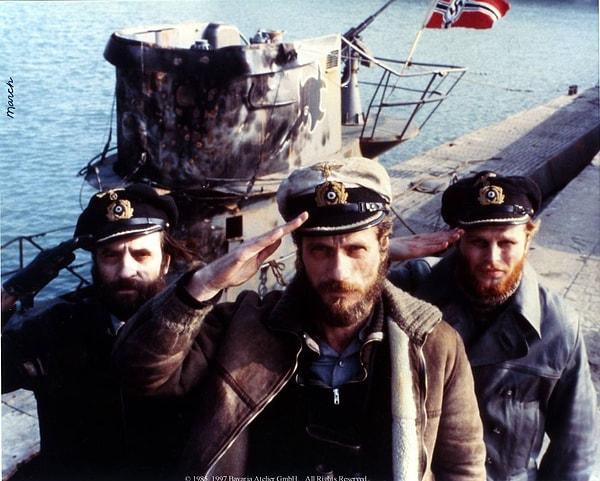 25. Das Boot (1981)