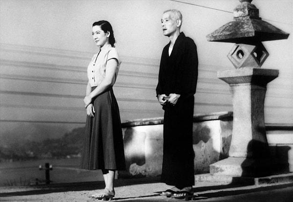 16. Tôkyô monogatari (1953)