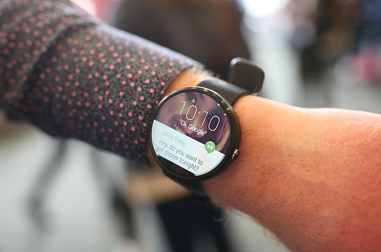 Yeni Nesil Moto 360 Göründü