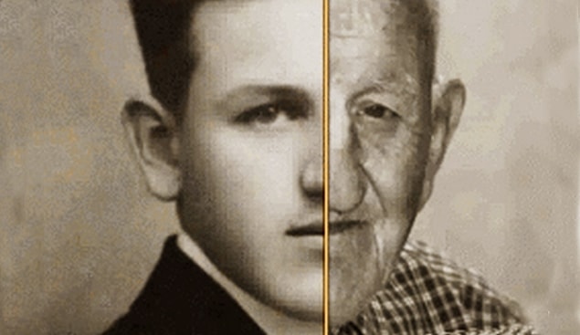 5. Ve elbette bir gün aynaya baktığınızda; kırışıklıklar ve göz altı torbalarıyla karşılaşacaksınız.
