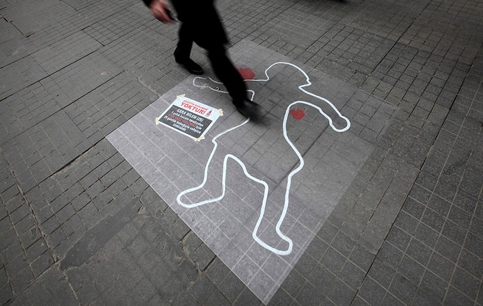 Bir Kadın Cinayeti Daha: 4 Aylık Hamile Kadın Kocası Tarafından Öldürüldü