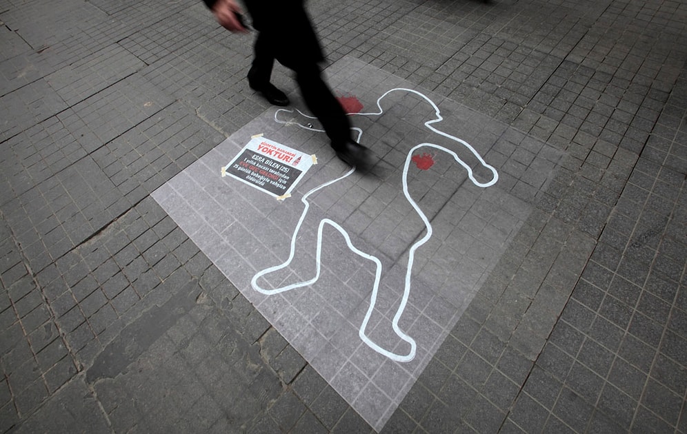 Bir Kadın Cinayeti Daha: 4 Aylık Hamile Kadın Kocası Tarafından Öldürüldü