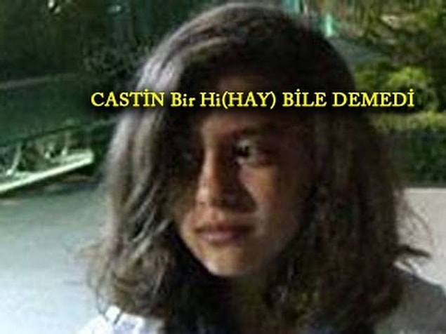 16. Saplantı haline getirdiğiniz ünlüler gelecekte ilgi alanınıza bile girmeyecek.