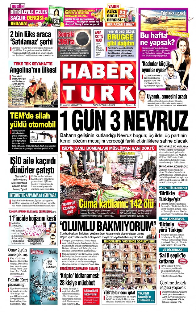 HaberTürk