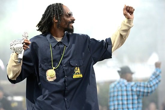 Snoop Dogg, HBO İçin Bir Dizi Hazırlığında