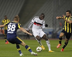 Fenerbahçe - Beşiktaş Rekabetinde 338. Randevu