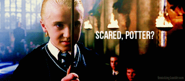 17. Draco Malfoy? Daha büyük rakipler gerekiyor.