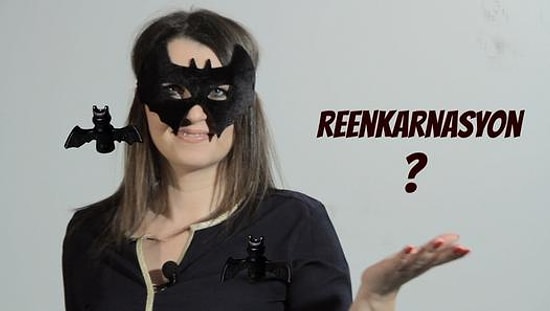 Reenkarnasyon Nedir?