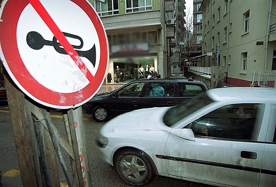 İstanbul'un Gürültü Haritası Çıkarılacak