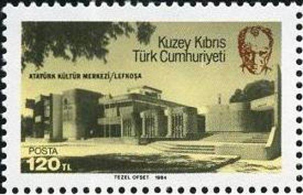 1. Kuzey Kıbrıs Türk Cumhuriyeti