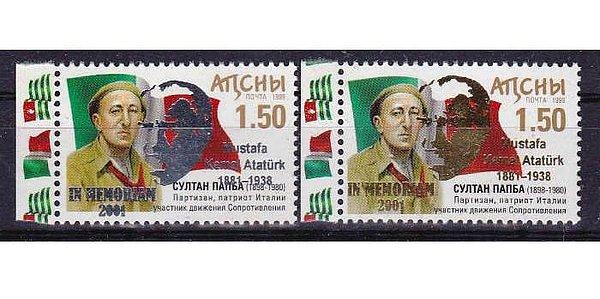 8. Abhazya Özerk Cumhuriyeti