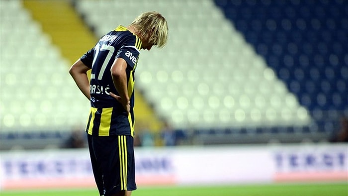 Milos Krasic: 'Artık Fenerbahçe'den Kurtulacağım'