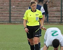 UEFA'dan Hakem Melis Özçiğdem'e Görev