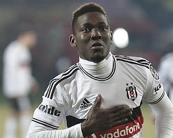 Beşiktaş'a Derbi Öncesi Opare'den Kötü Haber