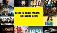 En İyi 10 Dizi İzleme Sitesi