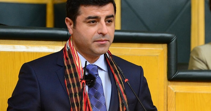 HDP'den, Selahattin Demirtaş Açıklaması