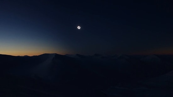 20 Mart 2015'te Gerçekleşen Güneş Tutulmasının Kaydedilen En Çarpıcı 6 Görüntüsü