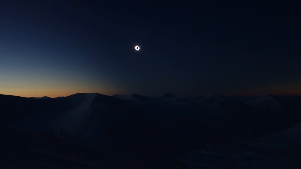 20 Mart 2015'te Gerçekleşen Güneş Tutulmasının Kaydedilen En Çarpıcı 6 Görüntüsü