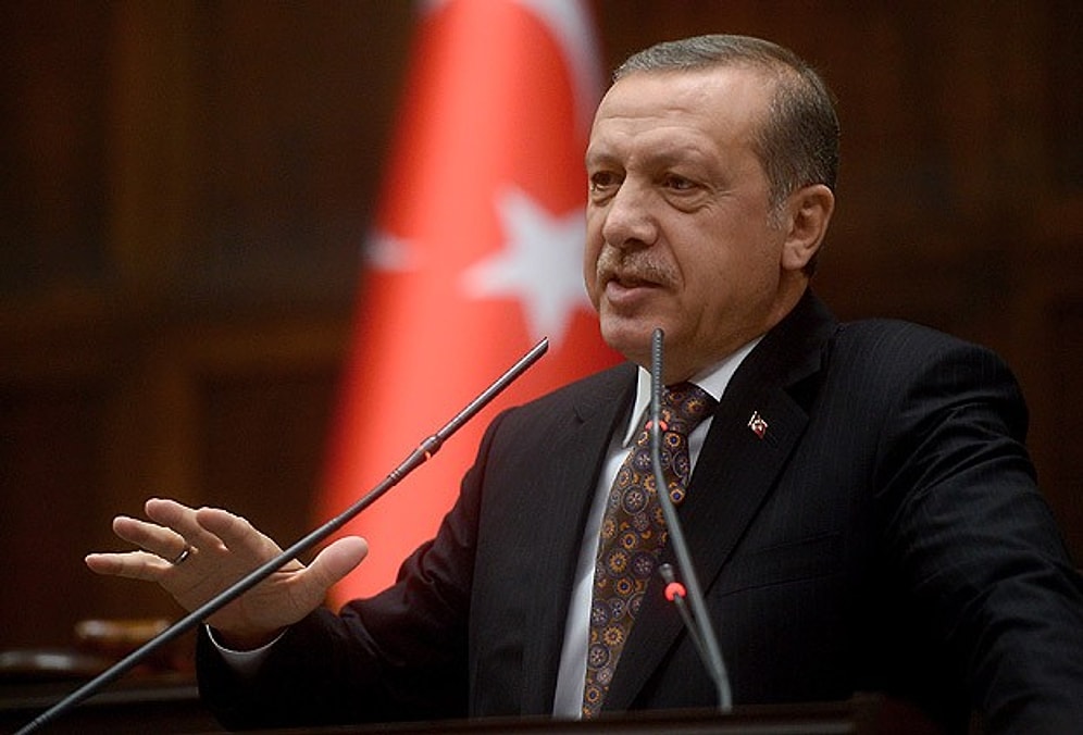 Cumhurbaşkanı Erdoğan: 'Konu Mankeni Değilim'