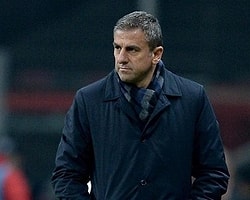 Hamzaoğlu: "Kazanamasaydık Derbinin Önemi Yoktu"