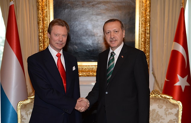 14. Devlet Başkanımız