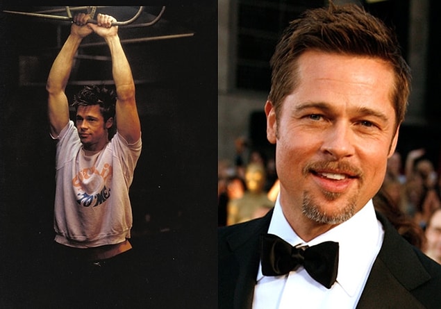 1. Brad Pitt
