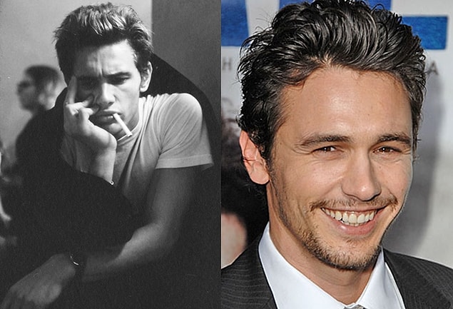 2. James Franco