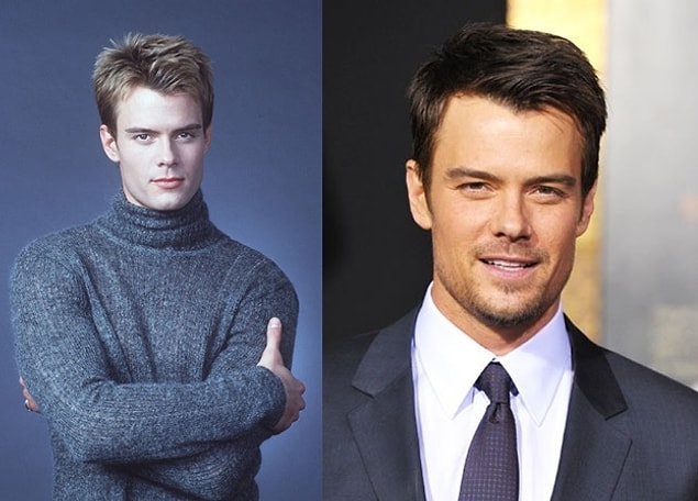 3. Josh Duhamel