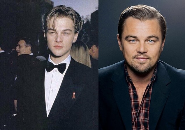 4. Leonardo DiCaprio