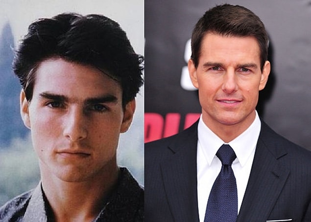 5. Tom Cruise
