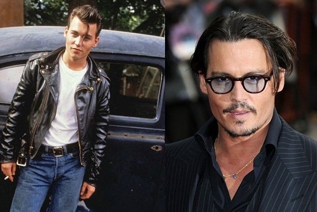 6. Johnny Depp