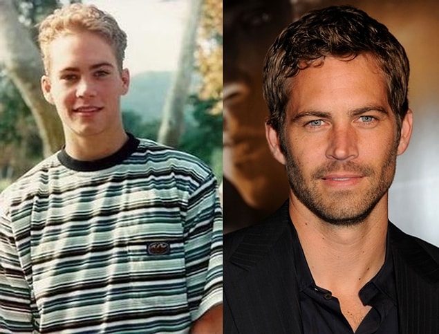 7. Paul Walker